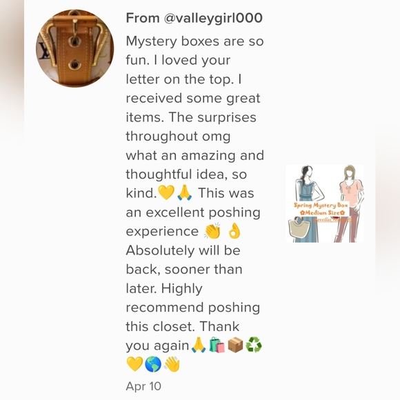 🎁Accesoires & Jewelry Mystery Box - Picture 8 of 8